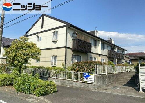 愛知県知多市寺本台４丁目 賃貸アパート