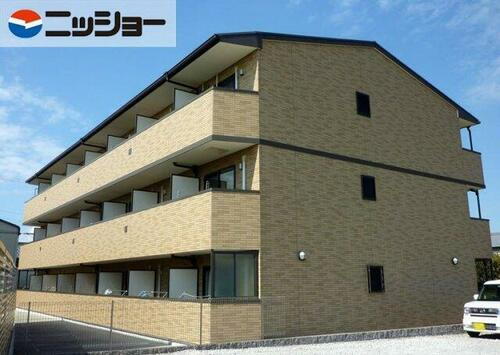 愛知県愛西市西條町二町田 賃貸マンション