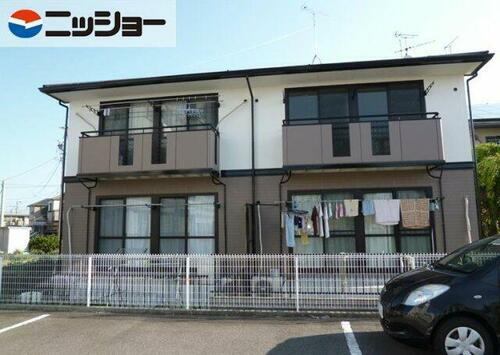 愛知県名古屋市西区歌里町 賃貸アパート