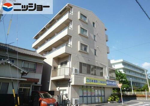 愛知県名古屋市南区三条１丁目 賃貸マンション