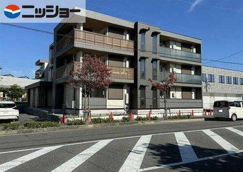 愛知県春日井市松新町５丁目 賃貸アパート