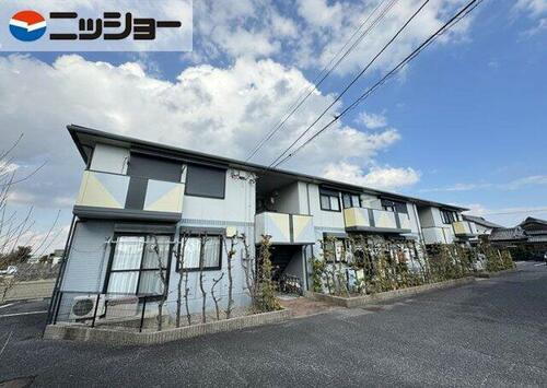 三重県鈴鹿市下箕田３丁目 賃貸アパート