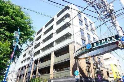 東京都渋谷区西原１丁目 7階建 築7年3ヶ月
