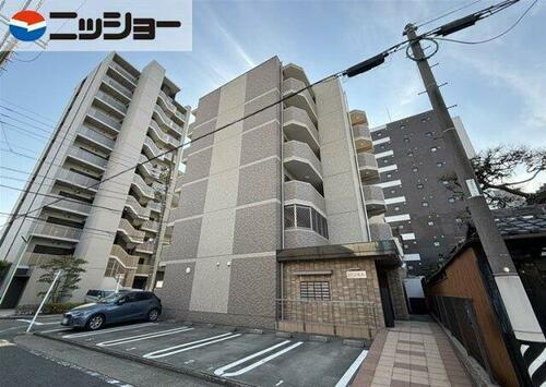 愛知県名古屋市中村区亀島２丁目 賃貸マンション