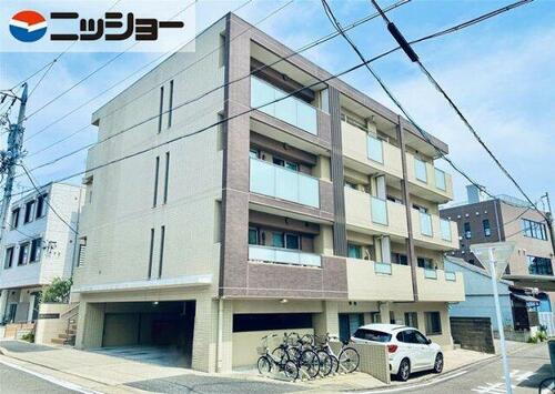 愛知県名古屋市千種区今池２丁目 賃貸マンション