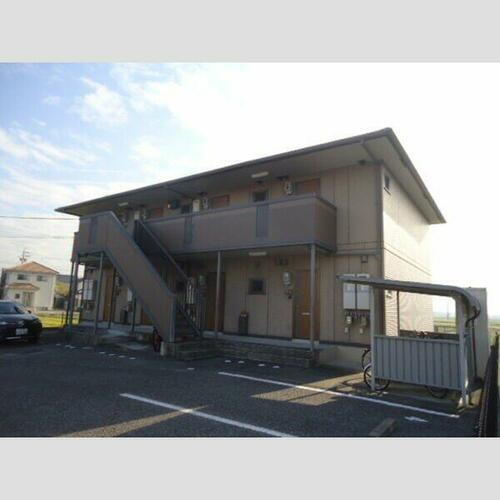 愛知県岡崎市赤渋町字寺前 賃貸アパート