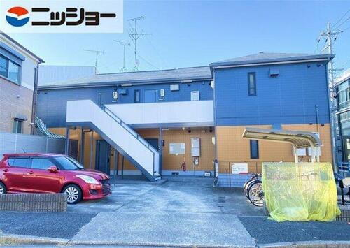 愛知県名古屋市千種区今池２丁目 賃貸アパート