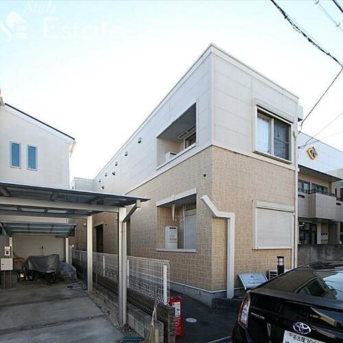 愛知県名古屋市西区城北町３丁目 賃貸アパート