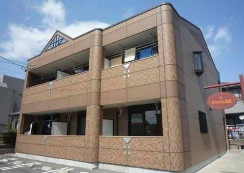 愛知県津島市立込町４丁目 賃貸アパート