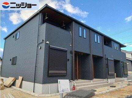 愛知県知多郡武豊町字楠４丁目 賃貸アパート