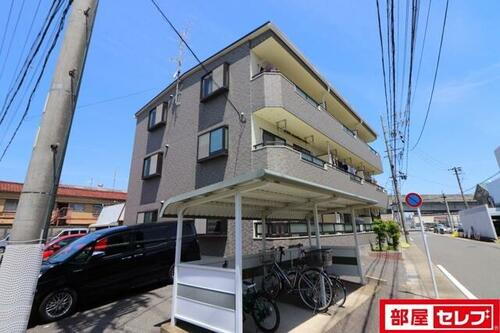 愛知県名古屋市西区中小田井４丁目 賃貸マンション