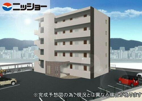 三重県津市上浜町６丁目 賃貸マンション