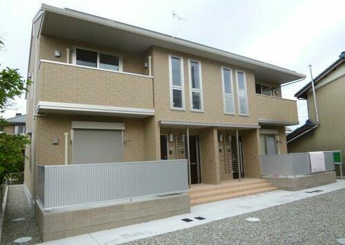 愛知県一宮市奥町字風田 賃貸アパート