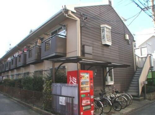 愛知県名古屋市瑞穂区洲雲町４丁目 賃貸アパート