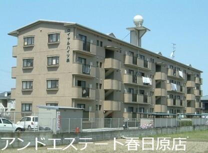 福岡県春日市下白水北３丁目 4階建 築35年2ヶ月