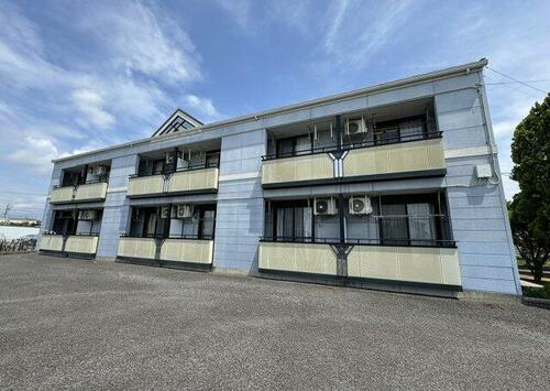 岐阜県大垣市築捨町２丁目 賃貸アパート