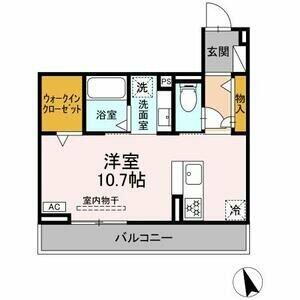 愛知県岡崎市明大寺町字西郷中 賃貸アパート