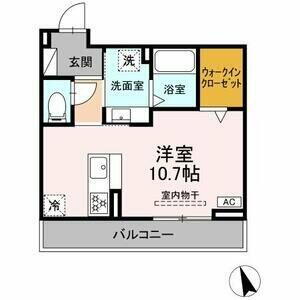 愛知県岡崎市明大寺町字西郷中 賃貸アパート