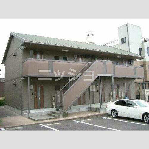 愛知県岡崎市明大寺町字西郷中 賃貸アパート