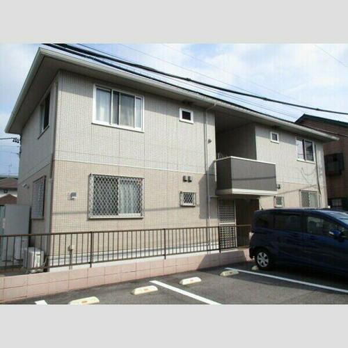 愛知県岡崎市赤渋町字野中 賃貸アパート