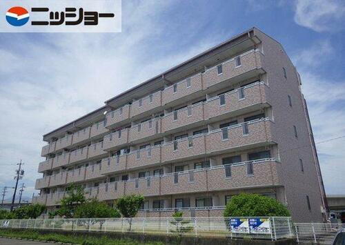岐阜県大垣市河間町５丁目 賃貸マンション