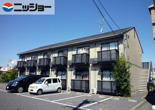 岐阜県大垣市八島町 賃貸アパート