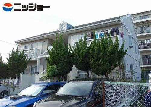 愛知県長久手市上川原 賃貸アパート