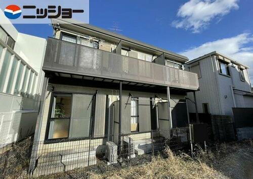 愛知県名古屋市名東区照が丘 賃貸アパート