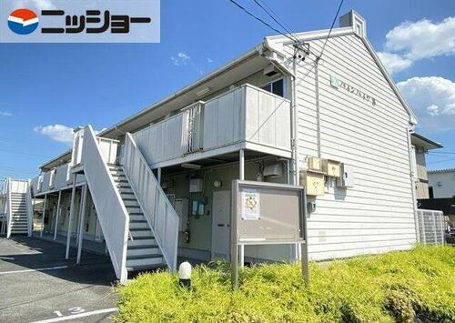 愛知県尾張旭市長坂町南山 賃貸アパート