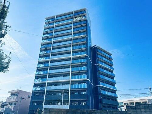 愛知県名古屋市中川区百船町 賃貸マンション