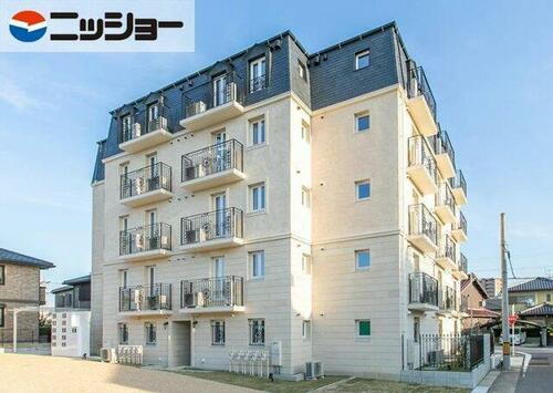 愛知県名古屋市名東区富が丘 賃貸マンション