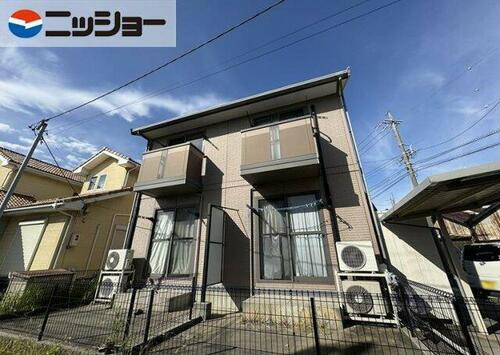 愛知県西尾市永吉町 賃貸アパート