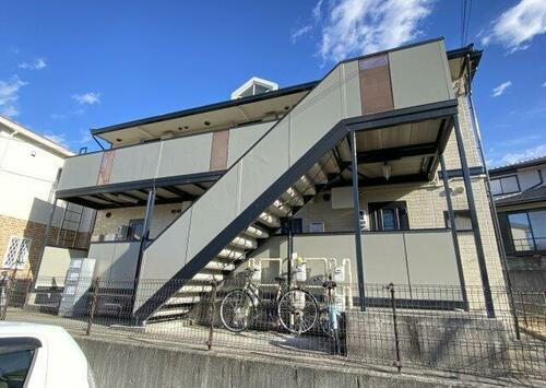 愛知県長久手市坊の後 賃貸アパート