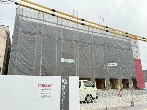 愛知県名古屋市天白区島田２丁目 賃貸アパート