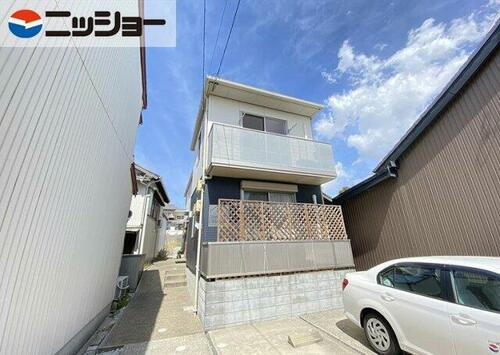 愛知県豊橋市二川町字東町 賃貸アパート