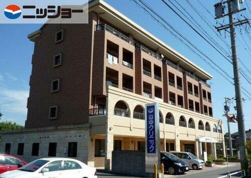 岐阜県大垣市本今町 賃貸マンション