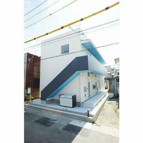 愛知県名古屋市南区観音町４丁目 賃貸アパート