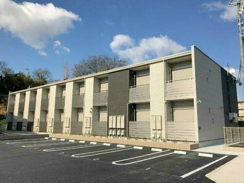 愛知県知多郡東浦町大字生路字生片山 賃貸アパート