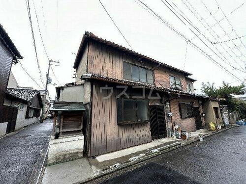 壬生西大竹町貸家