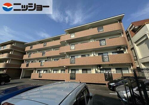 愛知県名古屋市南区中江２丁目 賃貸マンション