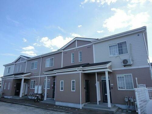 岐阜県可児市土田 賃貸アパート