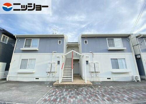 愛知県豊橋市曙町字若松 賃貸アパート