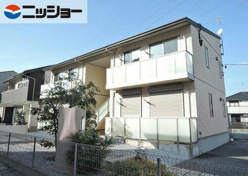 愛知県豊橋市大崎町字浪入向 賃貸アパート