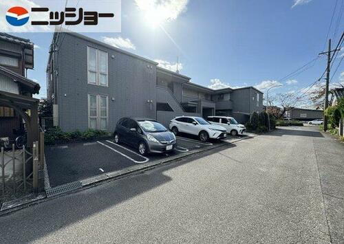 愛知県春日井市柏井町７丁目 賃貸アパート