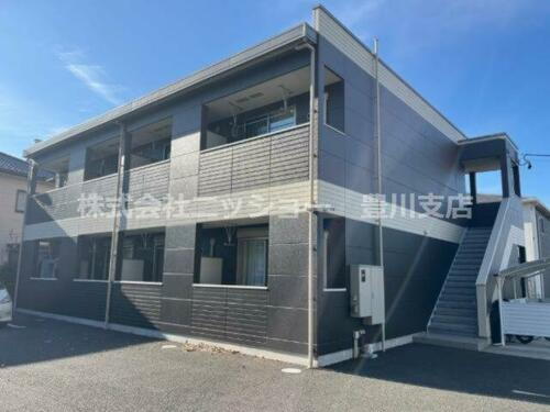 愛知県豊川市上野２丁目 賃貸アパート