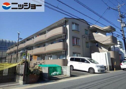 愛知県名古屋市天白区平針１丁目 賃貸マンション