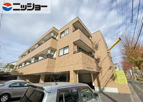 愛知県名古屋市名東区藤森２丁目 賃貸マンション