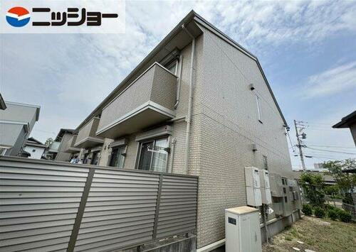 愛知県東海市大田町畑間 賃貸アパート