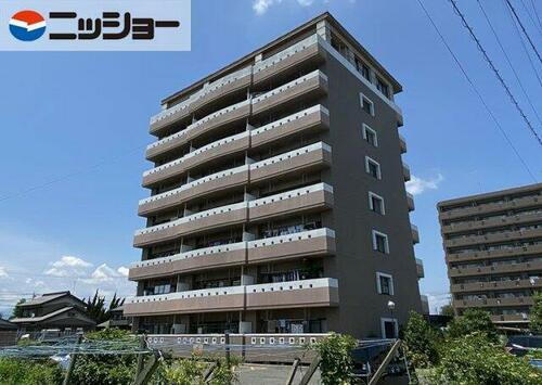 岐阜県大垣市安井町５丁目 賃貸マンション