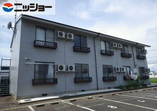 岐阜県大垣市新田町２丁目 賃貸アパート